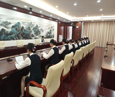 提升服務品質(zhì)與公關禮儀 構(gòu)建高質(zhì)量會議的三大支柱